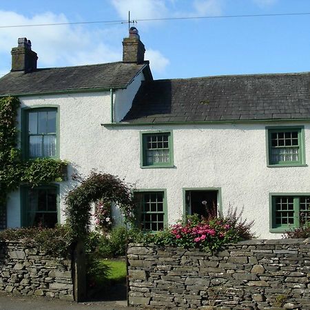 Pomona Bed & Breakfast Lowick Green Bagian luar foto