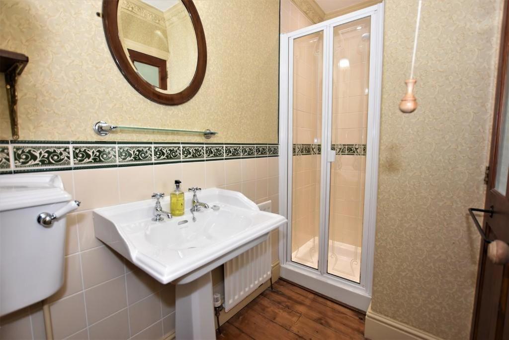 Pomona Bed & Breakfast Lowick Green Bagian luar foto