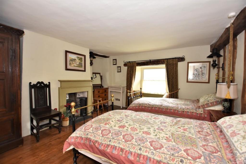 Pomona Bed & Breakfast Lowick Green Bagian luar foto