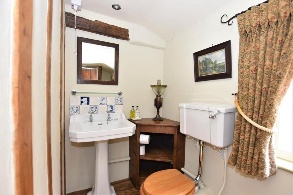 Pomona Bed & Breakfast Lowick Green Bagian luar foto