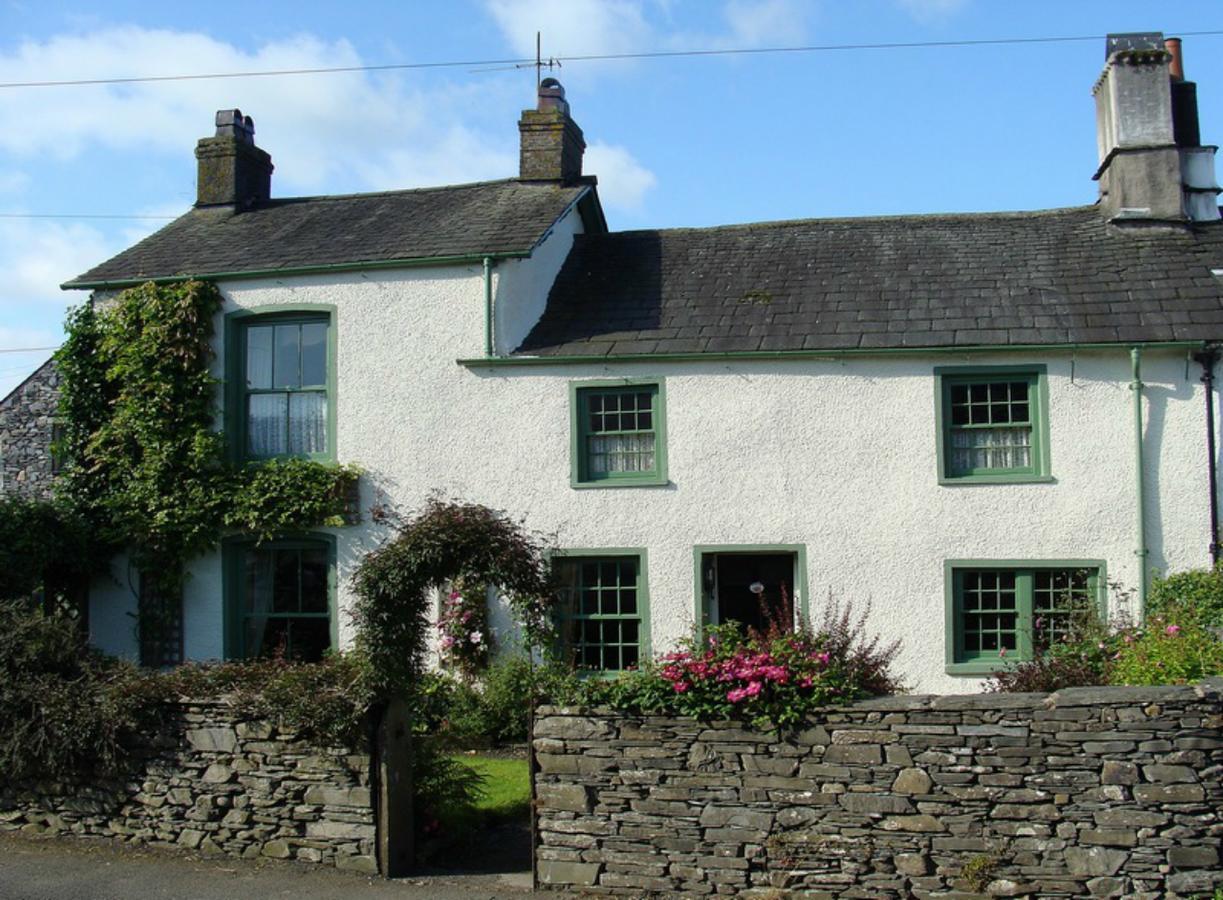 Pomona Bed & Breakfast Lowick Green Bagian luar foto