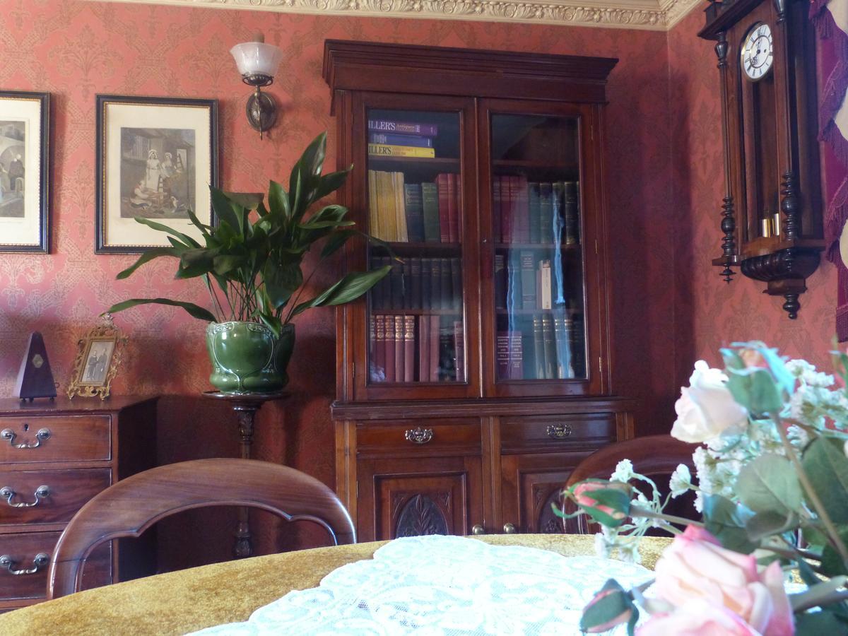 Pomona Bed & Breakfast Lowick Green Bagian luar foto