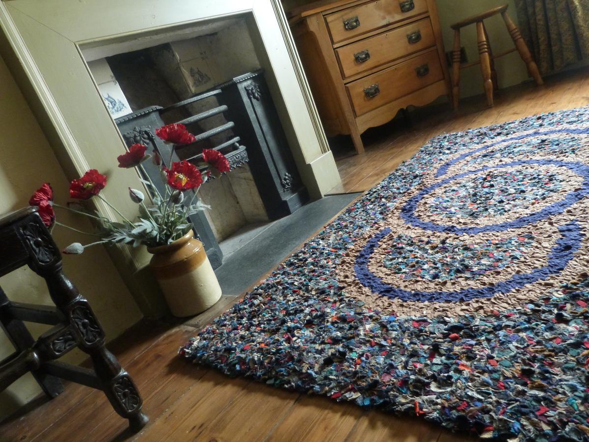 Pomona Bed & Breakfast Lowick Green Bagian luar foto