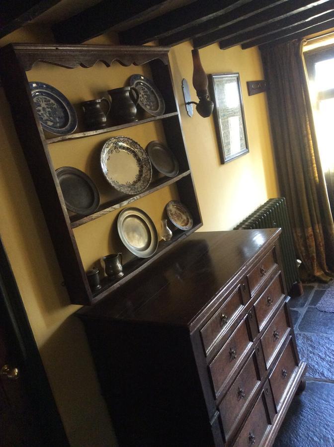 Pomona Bed & Breakfast Lowick Green Bagian luar foto