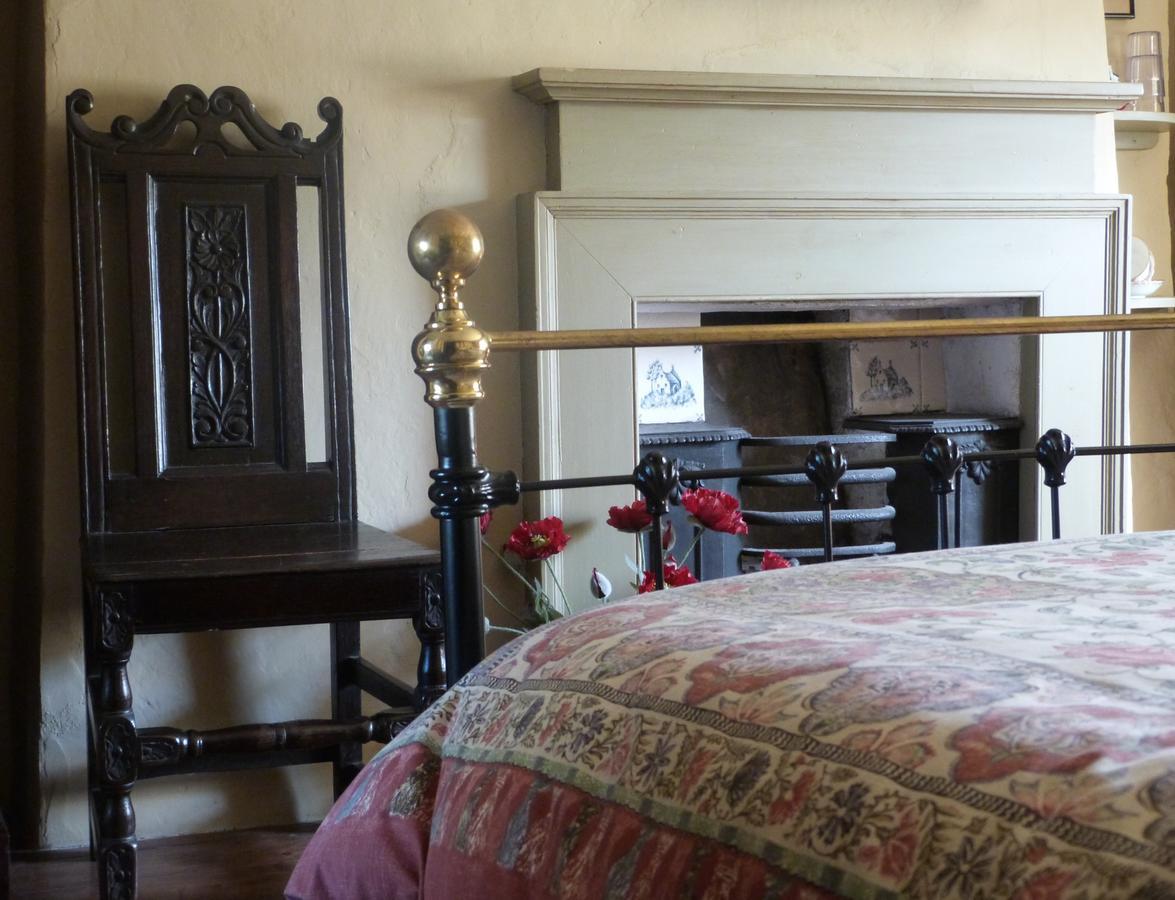 Pomona Bed & Breakfast Lowick Green Bagian luar foto