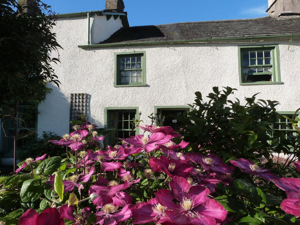 Pomona Bed & Breakfast Lowick Green Bagian luar foto