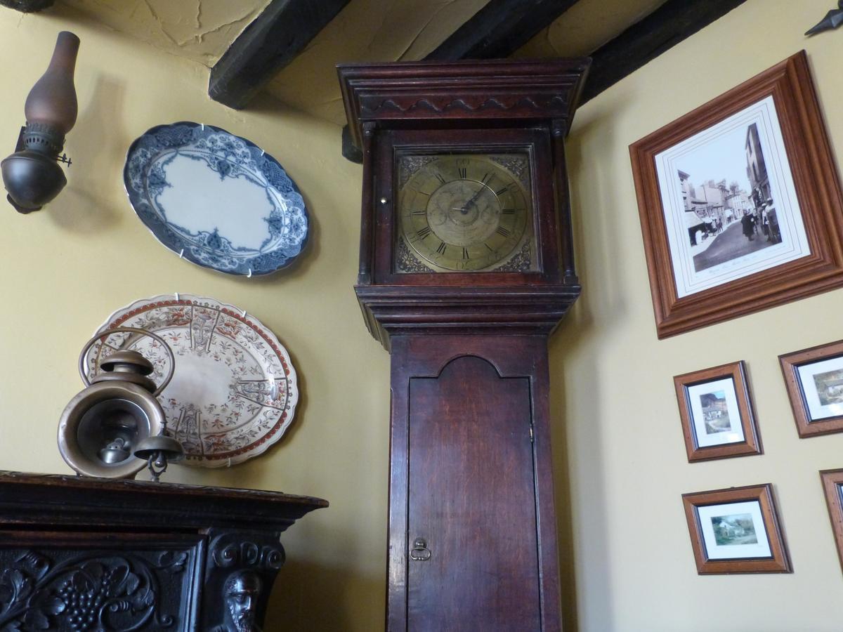Pomona Bed & Breakfast Lowick Green Bagian luar foto