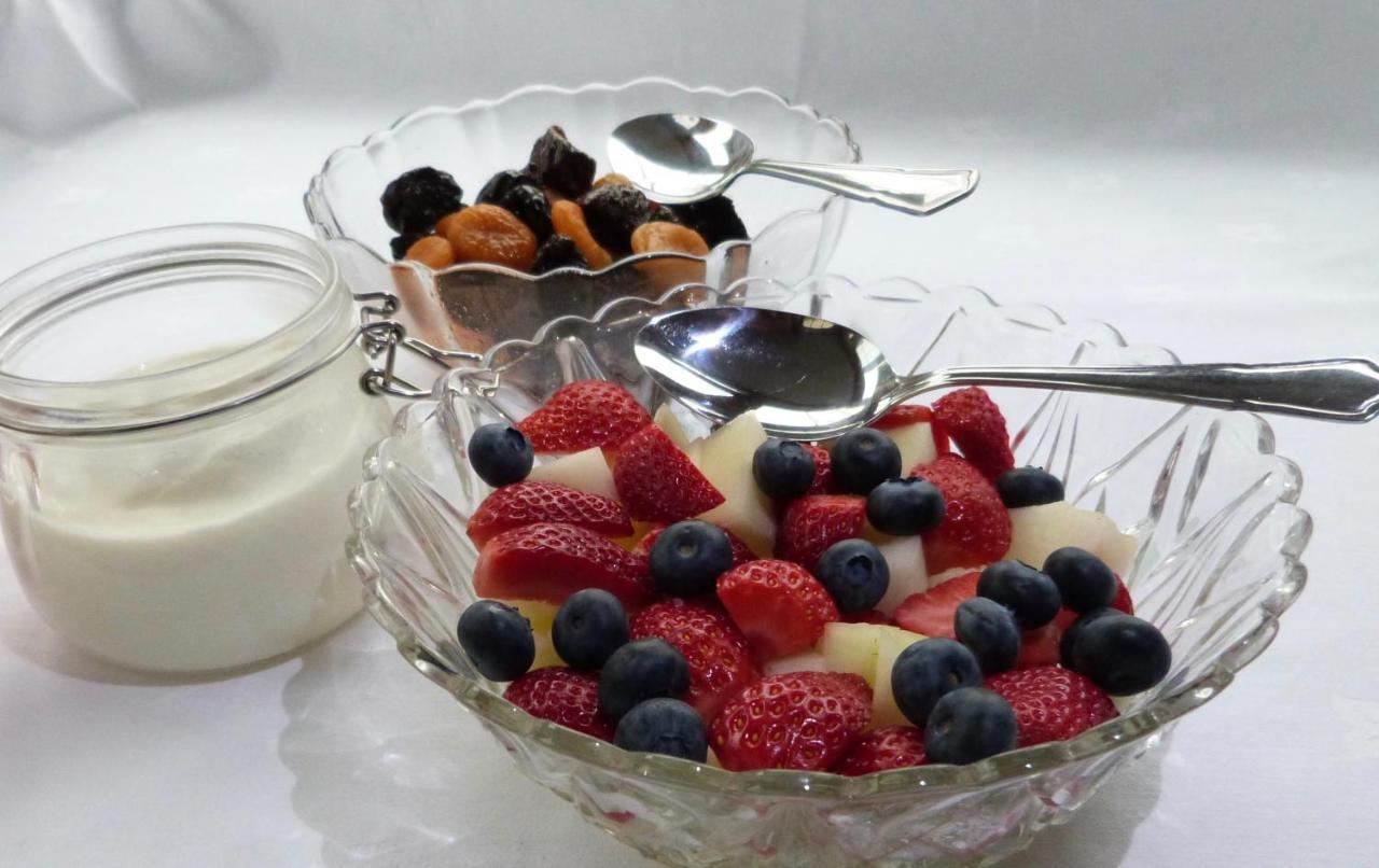 Pomona Bed & Breakfast Lowick Green Bagian luar foto